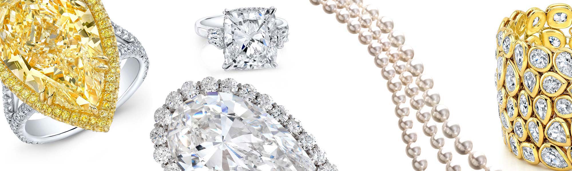 jewelry, diamonds, gemstones and pearls