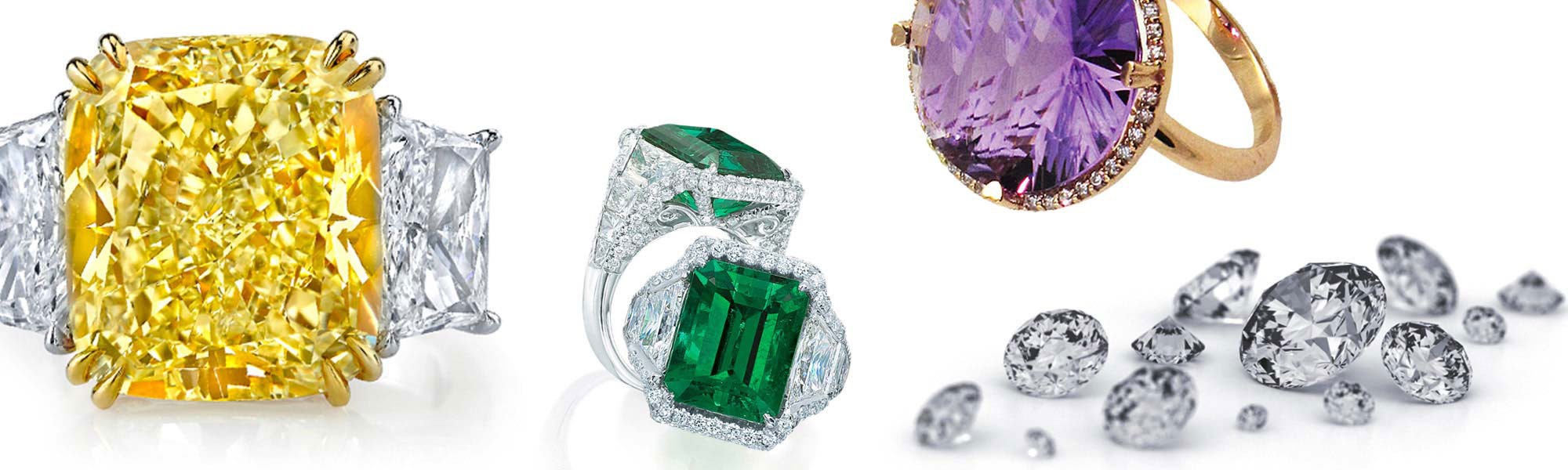 Diamonds & Gemstone Jewelry in Palm Desert