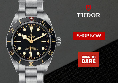 Shop TUDOR online at Tourneau.com