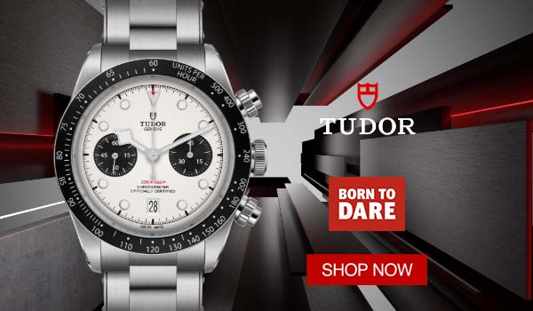 Shop TUDOR online at Tourneau.com